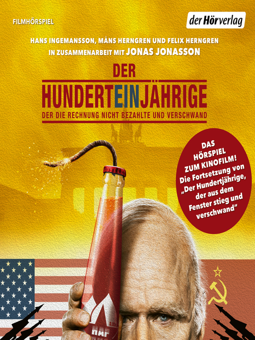 Title details for Der Hunderteinjährige, der die Rechnung nicht bezahlte und verschwand by Jonas Jonasson - Wait list